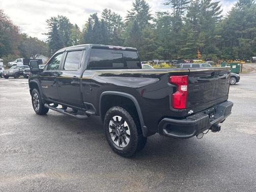 2021 Chevrolet Silverado 2500 LTZ