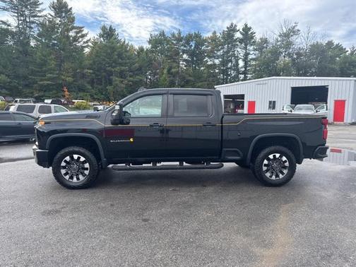 2021 Chevrolet Silverado 2500 LTZ