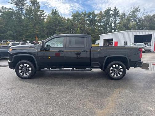 2021 Chevrolet Silverado 2500 LTZ