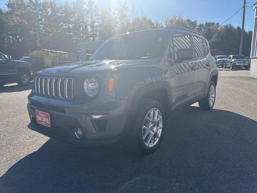 2021 Jeep Renegade Latitude