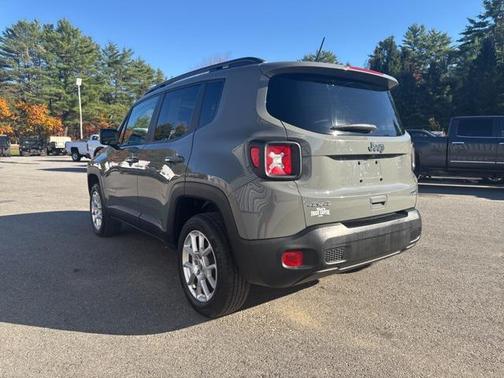 2021 Jeep Renegade Latitude