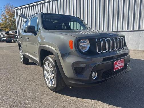 2021 Jeep Renegade Latitude