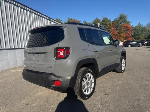 2021 Jeep Renegade Latitude
