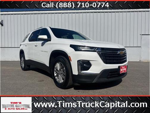 2022 Chevrolet Traverse LT Cloth