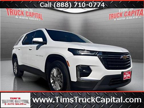 2022 Chevrolet Traverse LT Cloth