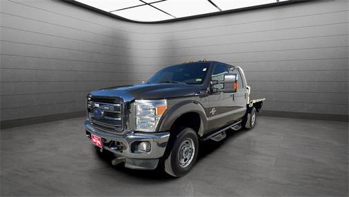 2016 Ford F-350 Lariat