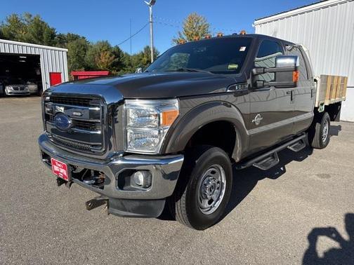 2016 Ford F-350 Lariat
