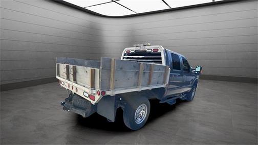 2016 Ford F-350 Lariat