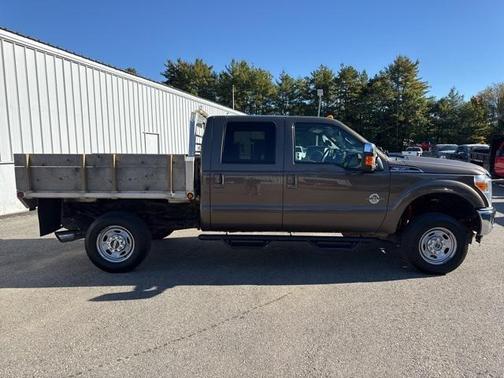 2016 Ford F-350 Lariat