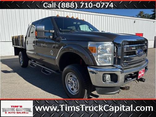 2016 Ford F-350 Lariat