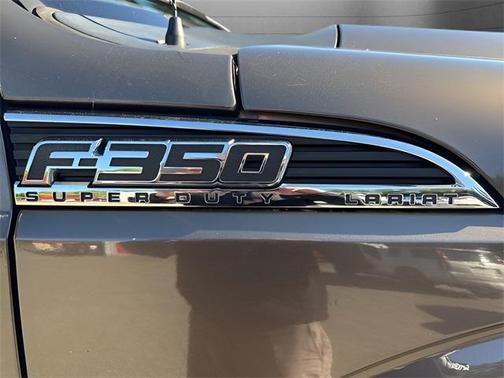 2016 Ford F-350 Lariat