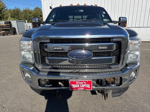 2016 Ford F-350 Lariat