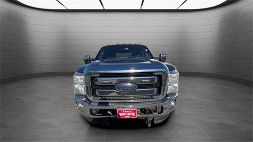 2016 Ford F-350 Lariat