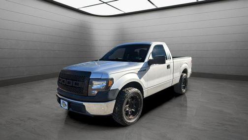 2010 Ford F-150 XL