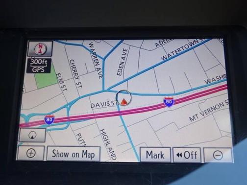 2012 Lexus RX 450h Base