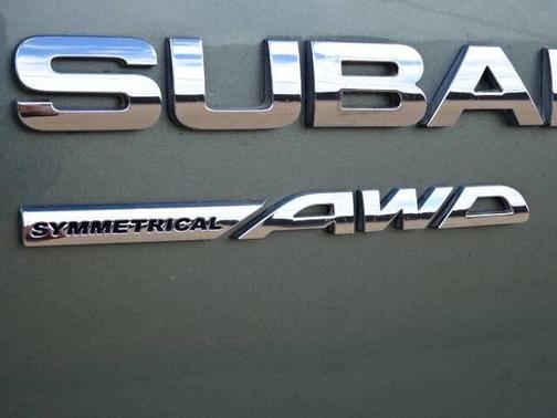 Jasmine Green Metallic 2016 Subaru Forester 2.5i Touring