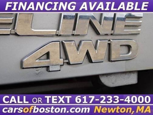 2014 Honda Ridgeline SE