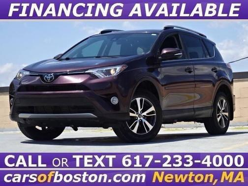 2018 Toyota RAV4 Platinum