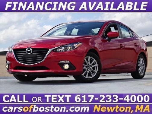 2014 Mazda Mazda3 s Grand Touring