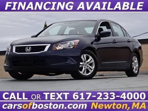 2009 Honda Accord EX