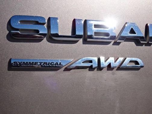 2015 Subaru Forester 2.5i Touring