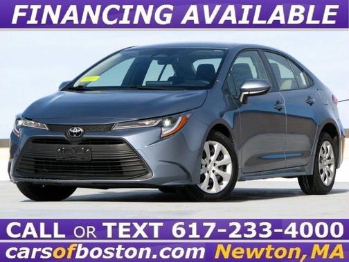 2023 Toyota Corolla XSE