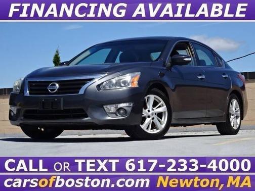 2013 Nissan Altima 2.5 SL