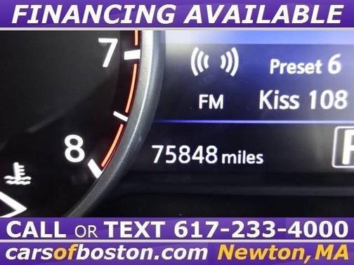 Gun Metallic 2019 Nissan Murano S
