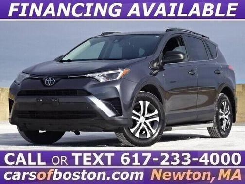 2018 Toyota RAV4 Platinum