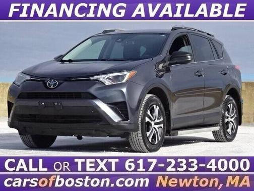 2018 Toyota RAV4 Platinum