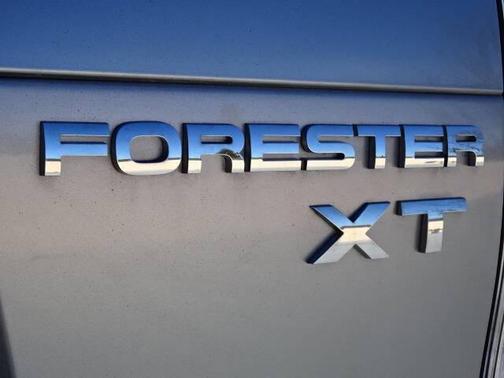 2010 Subaru Forester 2.5 XT Premium