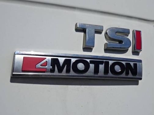 2017 Volkswagen Golf SportWagen TSI SE