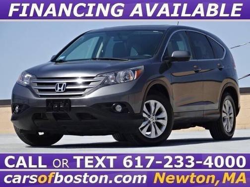 2014 Honda CR-V EX-L