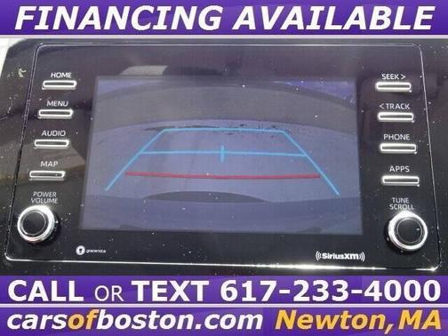 2021 Toyota Camry XLE