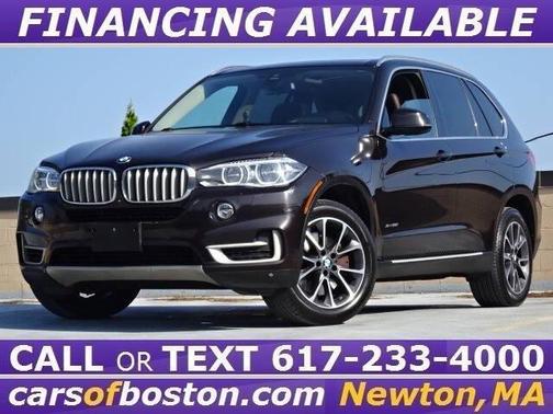 2014 BMW X5 xDrive50i