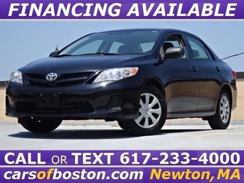 2011 Toyota Corolla LE