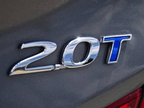 Harbor Gray Metallic 2013 Hyundai SONATA SE 2.0T