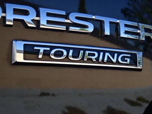 2019 Subaru Forester Touring