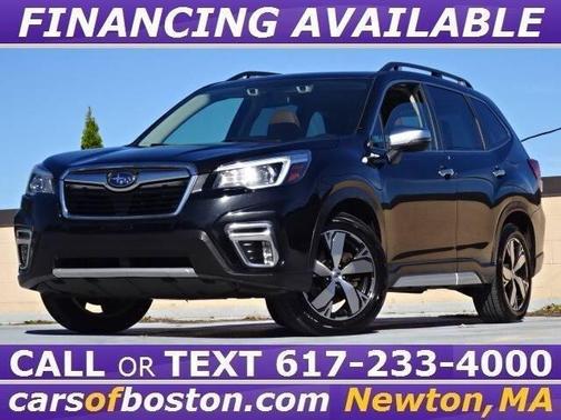 2019 Subaru Forester Touring