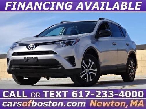 2017 Toyota RAV4 Platinum