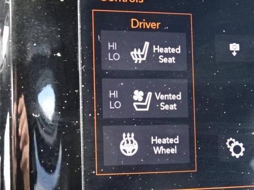 2019 Jeep Grand Cherokee Summit