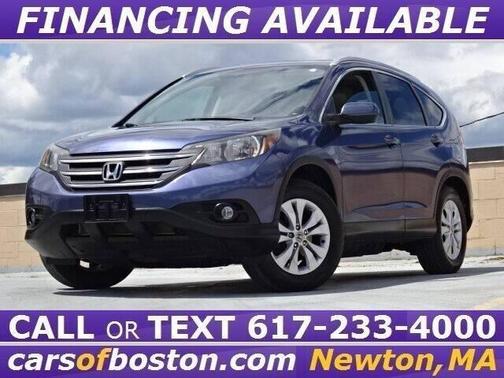 2013 Honda CR-V EX-L