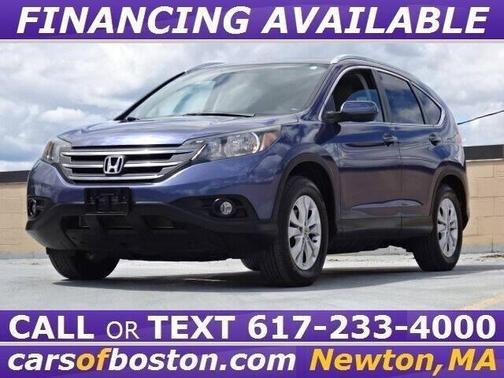 2013 Honda CR-V EX-L