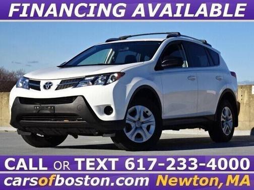 2014 Toyota RAV4 Limited