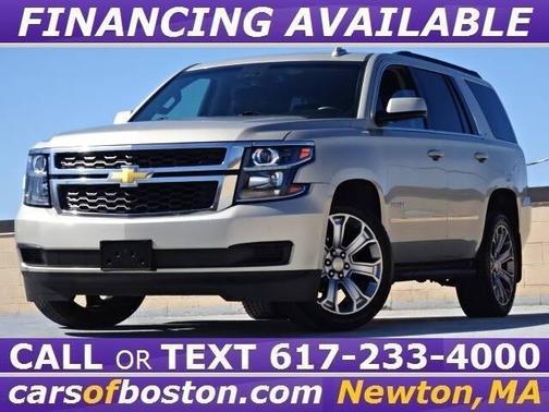 2016 Chevrolet Tahoe LT