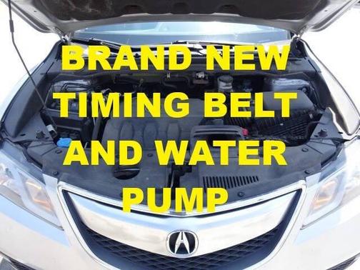 2014 Acura RDX Technology