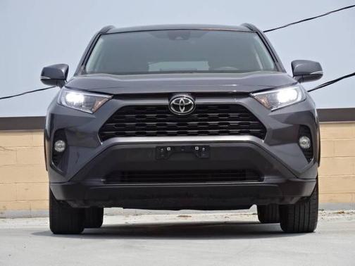 2021 Toyota RAV4 Limited