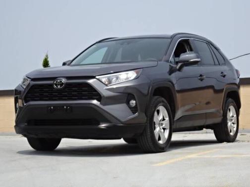 2021 Toyota RAV4 Limited