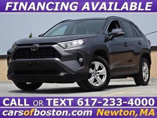 2021 Toyota RAV4 Limited