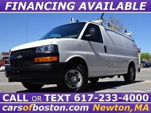 2019 Chevrolet Express 2500 Work Van